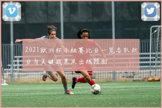 2021欧洲杯小组赛比分一览各队积分与关键战果及出线预测